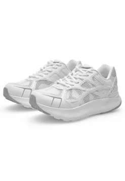 Freja Runner Sneakers, Blanc De Blanc, 41