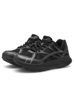 Freja Runner Sneakers, Black, 40