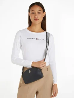 Fresh Camera Crossover Taske, Black