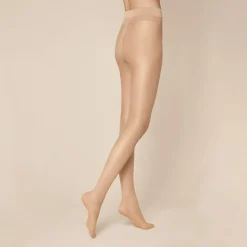 Fresh Up 10 Strømpebukser, Teint, 42-44