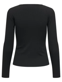 Freya Cardigan, Black, XL