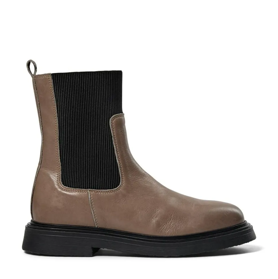 Friia Støvler, Taupe, 40