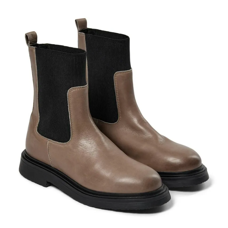 Friia Støvler, Taupe, 40