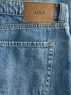 Fuji Barrel Jeans, Light Blue Denim, W29/L30