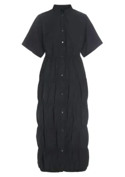 Fukkura Kjole, Black, L