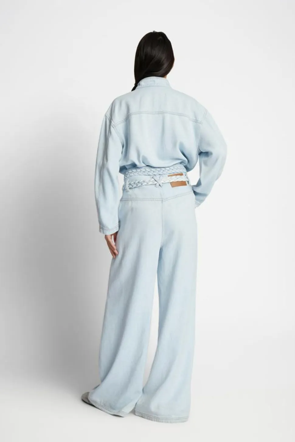 Fuxalima Skjortebluse, Blue, 36