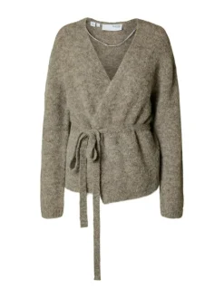 Gabella Cardigan, Steel Gray, S