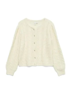 Gabrielle Cardigan, Birch, M
