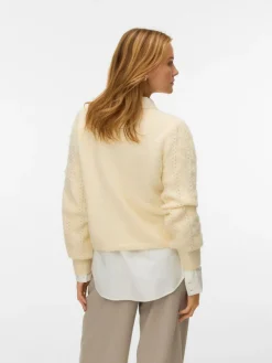 Gabrielle Cardigan, Birch, M