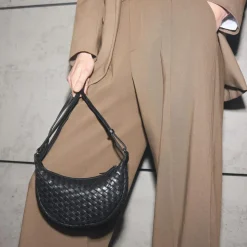 Gaby Crossbody, Black