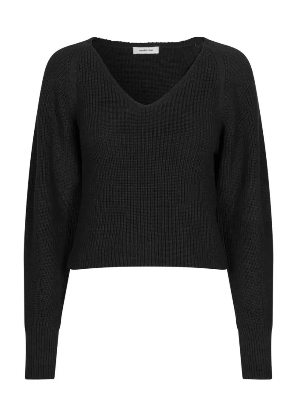 GalenMD Striktrøje, Black, L