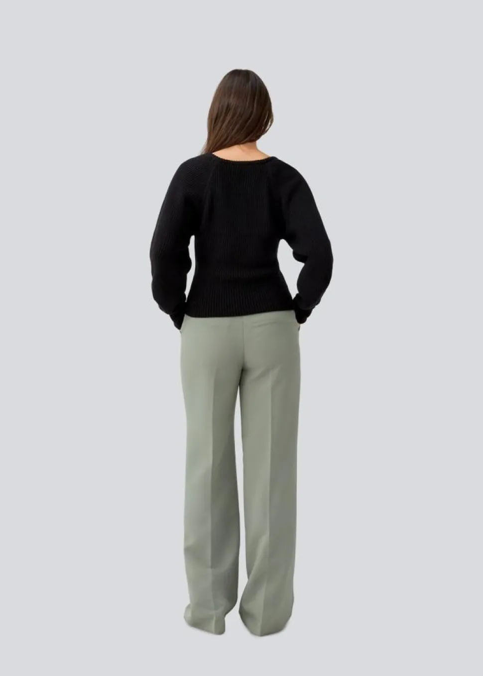 GalenMD Striktrøje, Black, L