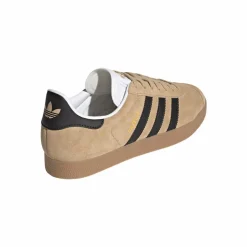 Gazelle Sneakers, Magic Beige/Core Black/White, 42 2/3