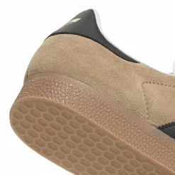 Gazelle Sneakers, Magic Beige/Core Black/White, 42 2/3