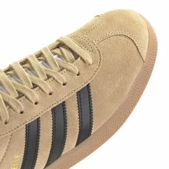 Gazelle Sneakers, Magic Beige/Core Black/White, 42 2/3