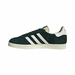 Gazelle Sneakers, Mineral Green/Off White/Cream White, 40 2/3