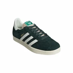 Gazelle Sneakers, Mineral Green/Off White/Cream White, 40 2/3