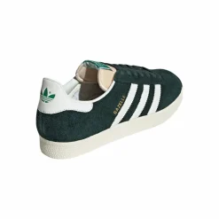Gazelle Sneakers, Mineral Green/Off White/Cream White, 40 2/3