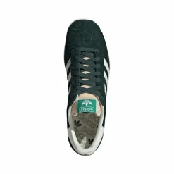 Gazelle Sneakers, Mineral Green/Off White/Cream White, 40 2/3