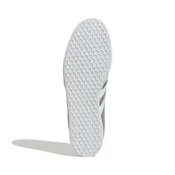 Gazelle Sneakers, Silver Green/White/Gold Metallic, 35.5