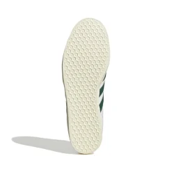 Gazelle Sneakers, White/Collegiate Green/Cream White, 40