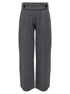 Geggo Bukser, Medium Grey Melange, XL/L32