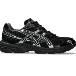 Gel-1130 Sneakers, Black/Pure Silver, 42