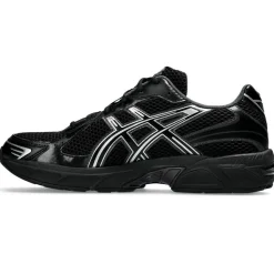 Gel-1130 Sneakers, Black/Pure Silver, 42