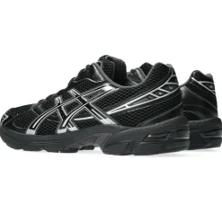 Gel-1130 Sneakers, Black/Pure Silver, 42