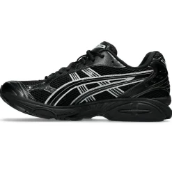 Gel-Kayano 14 Sneakers, Black/Pure Silver, 38