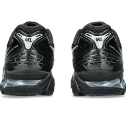 Gel-Kayano 14 Sneakers, Black/Pure Silver, 38