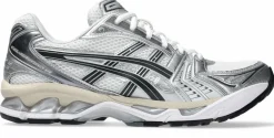 Gel-Kayano 14 Sneakers, White/Graphite/Grey, 36