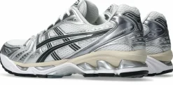 Gel-Kayano 14 Sneakers, White/Graphite/Grey, 36
