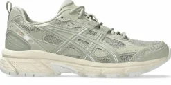 GEL-Nunobiki Sneakers, Dried Leaf Green/Pure Silver, 39.5