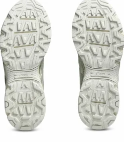 GEL-Nunobiki Sneakers, Dried Leaf Green/Pure Silver, 39.5