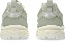 GEL-Nunobiki Sneakers, Dried Leaf Green/Pure Silver, 39.5