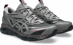 Gel-Quantum 360 VIII Utility Sneakers, Obsidian Grey/Black, 38