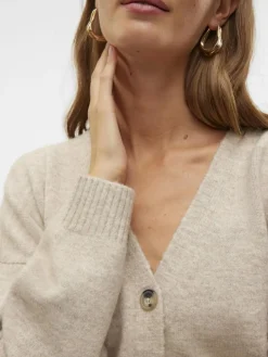 Gemma Cardigan, Plaza Taupe, L