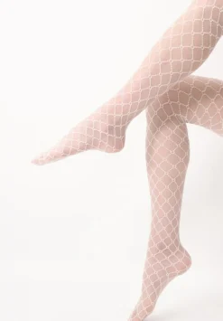 Geometry Tights, Cosmetic, L/XL