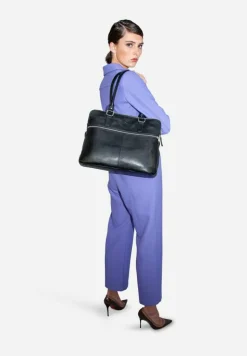 Gerda Håndtaske, Sort