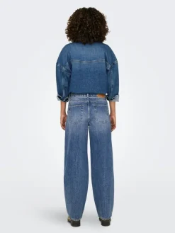 Gianna Jeans, Medium Blue Denim, W25/L32