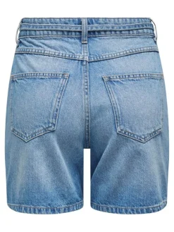 Gianna Shorts, Medium Blue Denim, XS