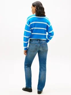 Glow Classic Straight Jeans, Glow, W28/L32