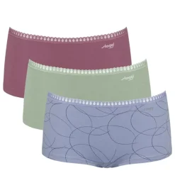 GO Crush 3-pak Shorts, Multiple Colours 8, M