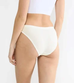 GO Sense High leg 2-pak Trusser, Silk White, XL