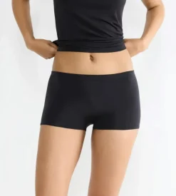 GO Sense Short 2-pak Trusser, Black, S