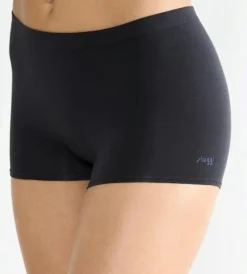 GO Sense Short 2-pak Trusser, Black, S