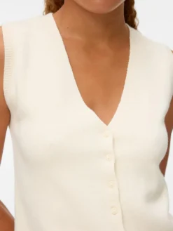 Gold Vest, Birch, XL