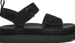 Goldenstar Sandaler, Black, 42