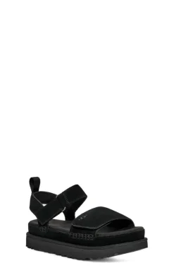 Goldenstar Sandaler, Black, 42